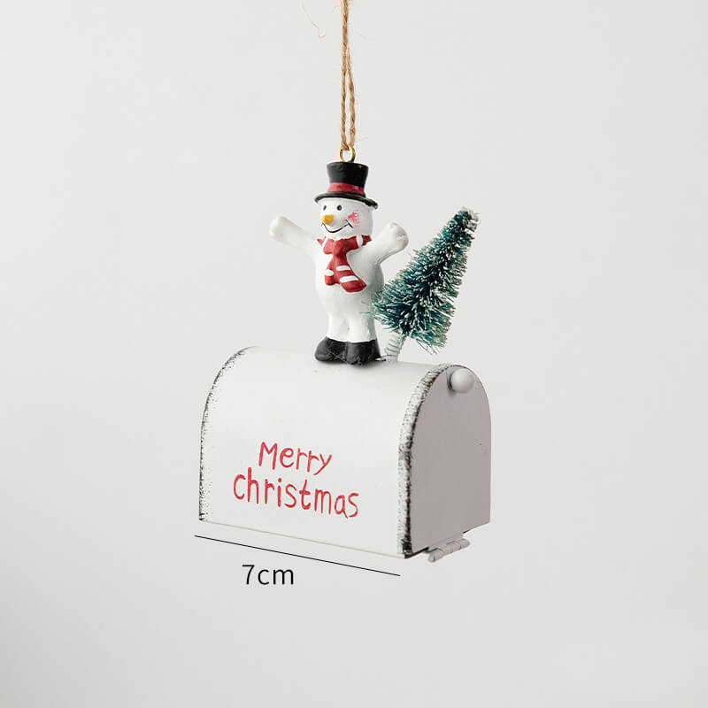 🎄Creative and Unique Christmas Tree Ornaments🎅🦌⛄