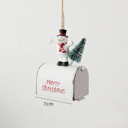 🎄Creative and Unique Christmas Tree Ornaments🎅🦌⛄