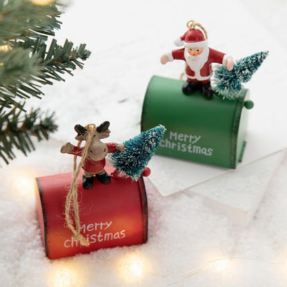 🎄Creative and Unique Christmas Tree Ornaments🎅🦌⛄