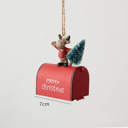 🎄Creative and Unique Christmas Tree Ornaments🎅🦌⛄