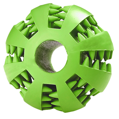 Pet Teething Rubber Food Ball