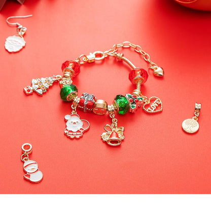 Advent Countdown Surprise Blind Box 🎁DIY Creative Jewelry Christmas Gifts