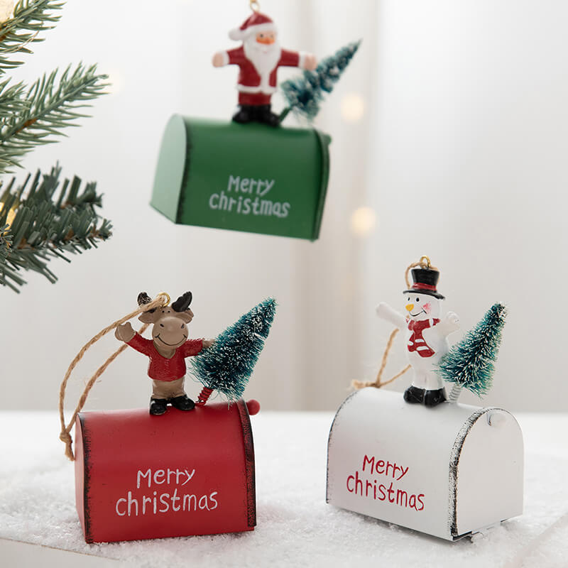🎄Creative and Unique Christmas Tree Ornaments🎅🦌⛄
